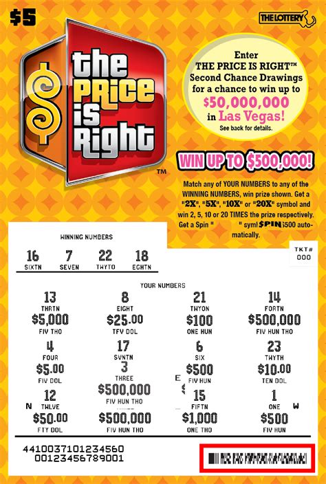 lottery winning codes.